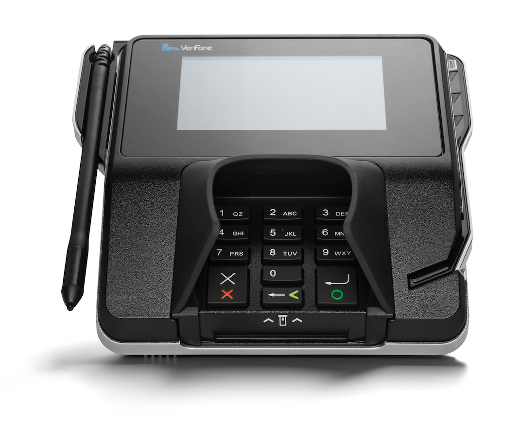 Setting up payment processing with triPOS' Verifone MX 915 terminal ...