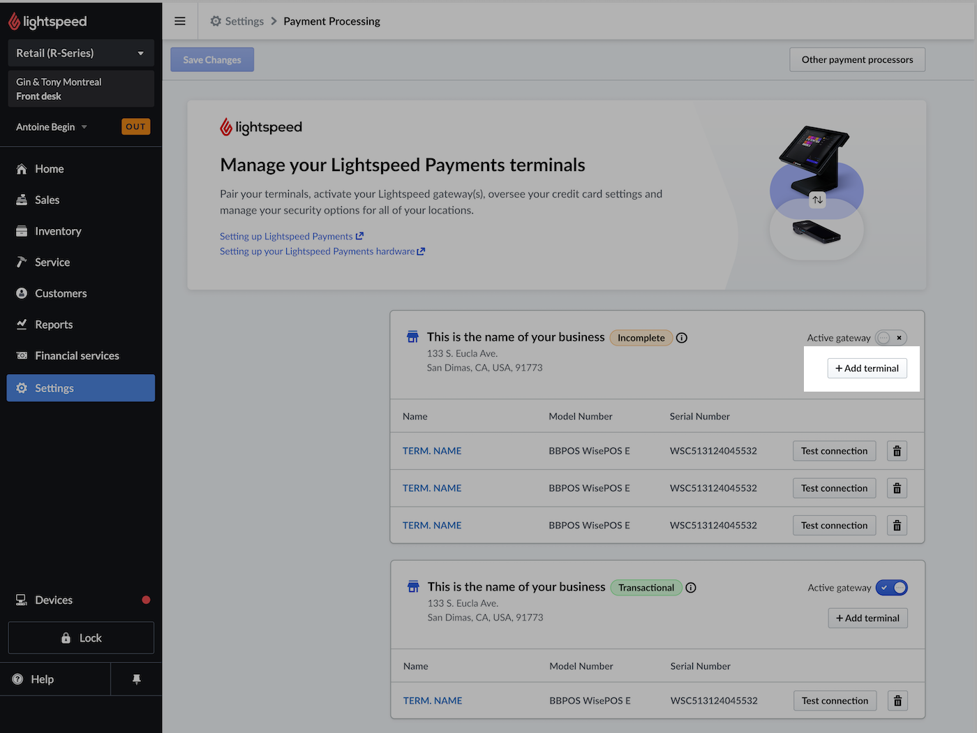 Google Wifi Setup  Lightspeed S-Series Support