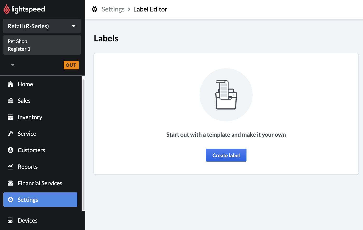 How do I change the label size settings for my Zebra printer? - Freman Help