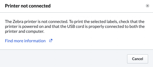 PDV détaillants-Label-printers-Not-connected-error.png