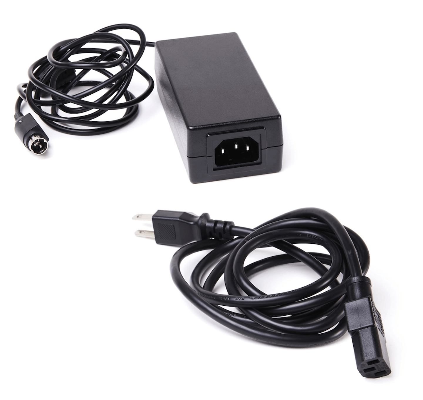 AC adapter.