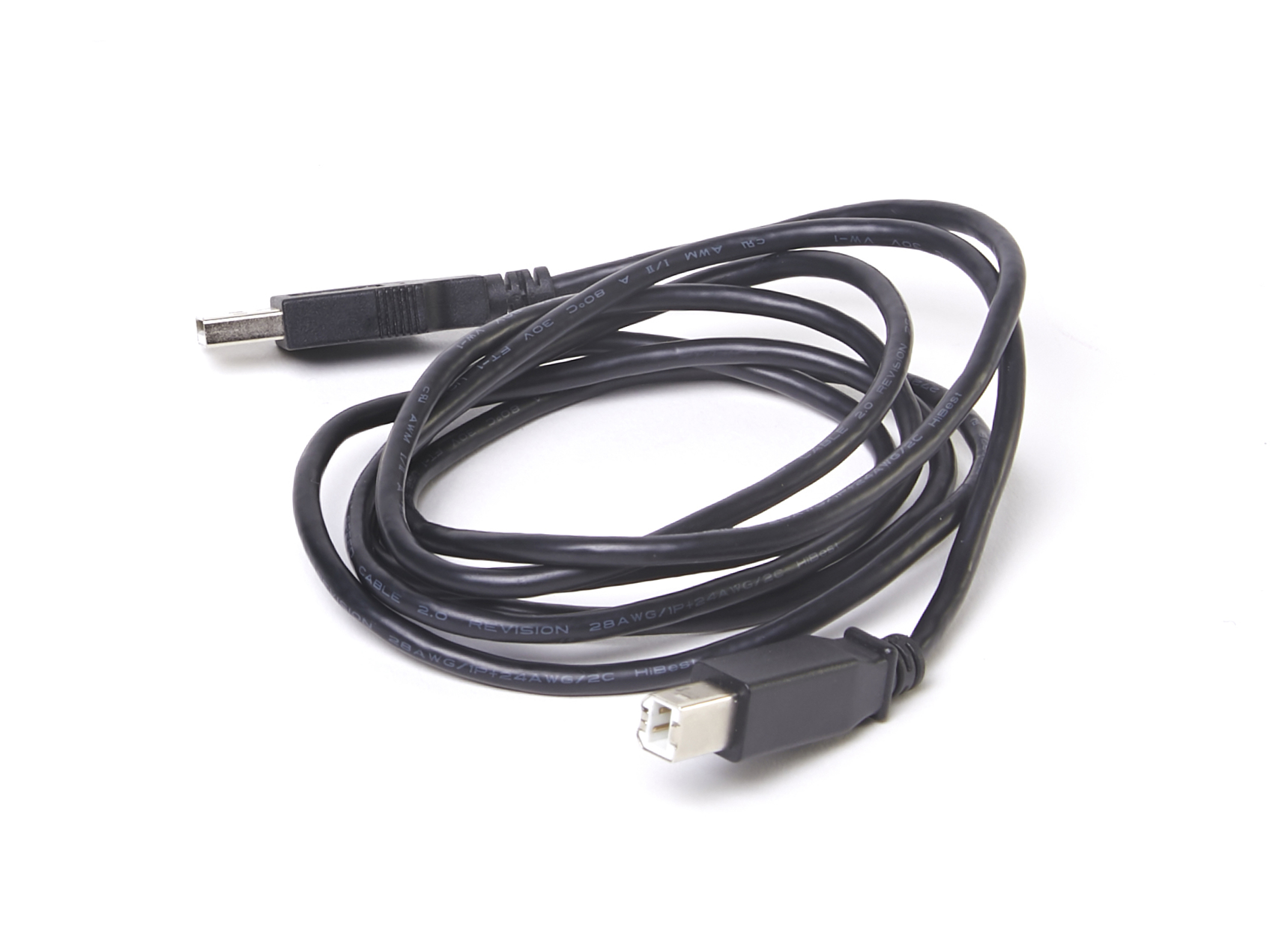 USB wire.
