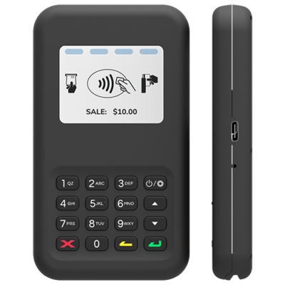 Terminal WisePad 3.