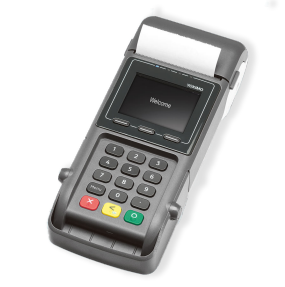 Yoximo payment processor.