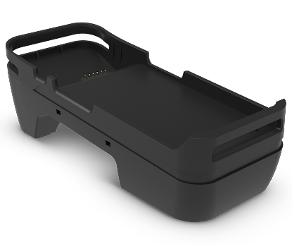 Image of the WisePOS E Ethernet dock.