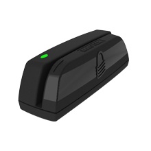 Dynamag card reader.