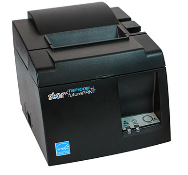 lightspeed receipt printer