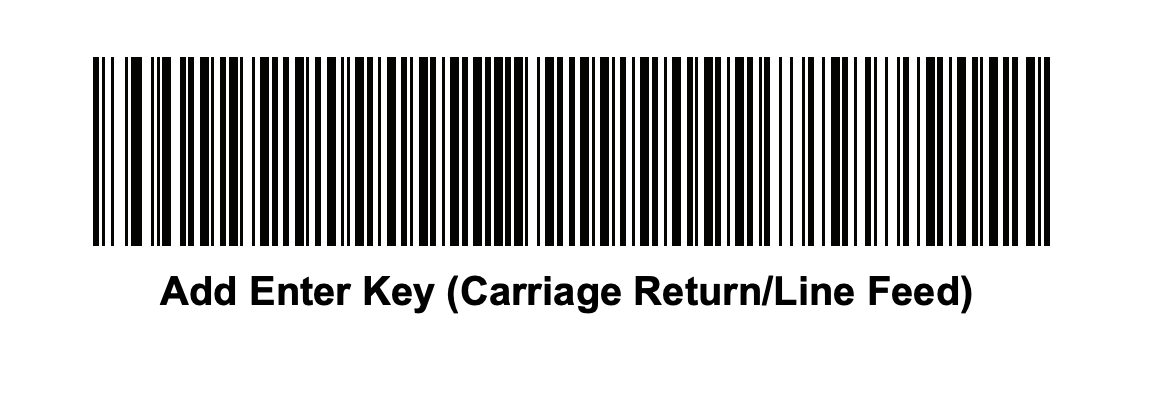 Setting Up A Zebra DS2200 Series Barcode Scanner Lightspeed Retail R 