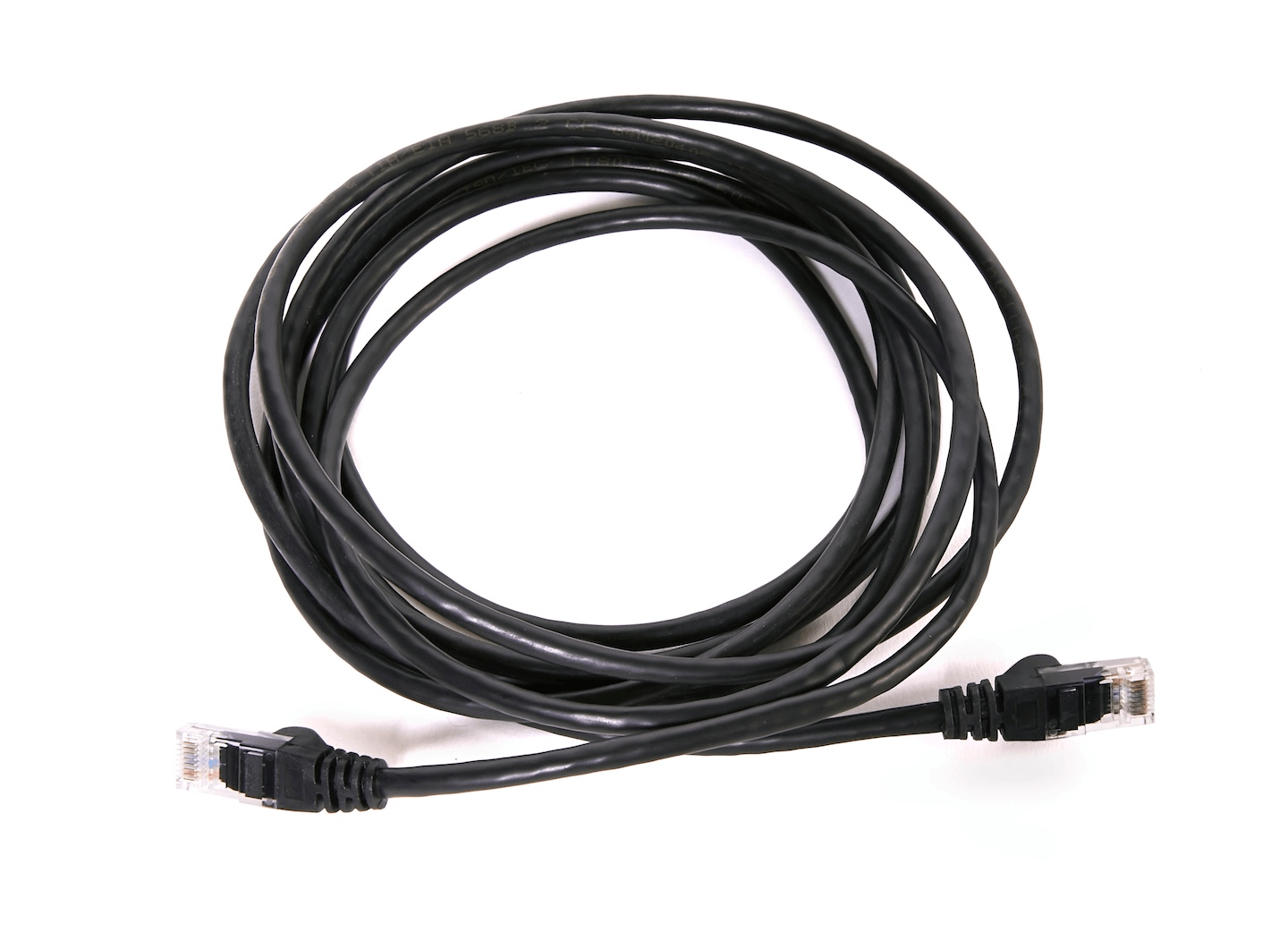 Câble Ethernet (réseau local)