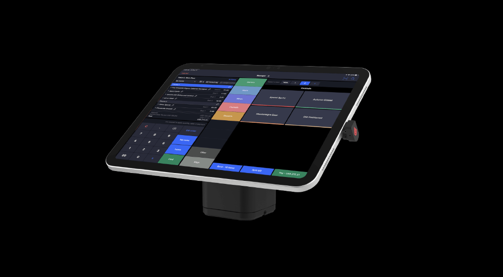 Universal Stand for tablets.