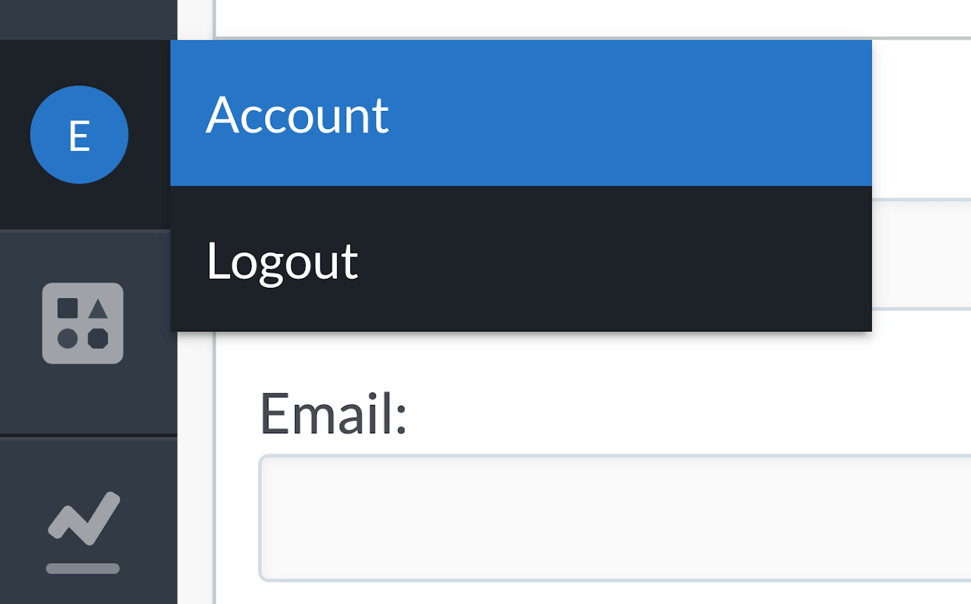 Analytics-Account-page