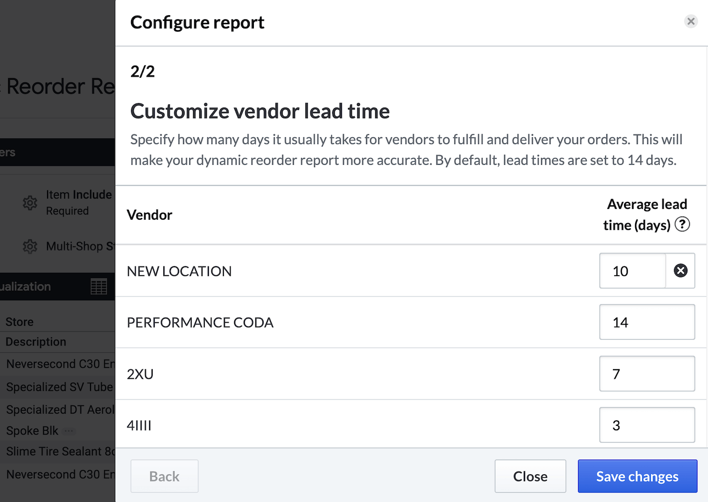 Analytics in Retail POS (R-Series)