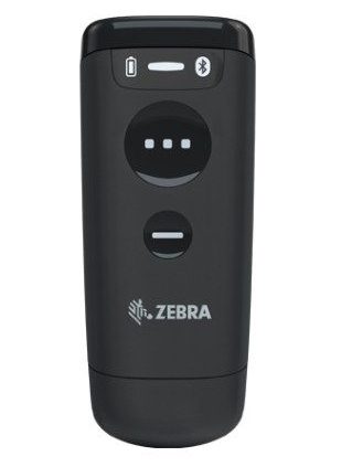 Zebra CS6080 barcode scanner.