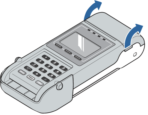 Worldline en-EE  Mobile-POS terminal