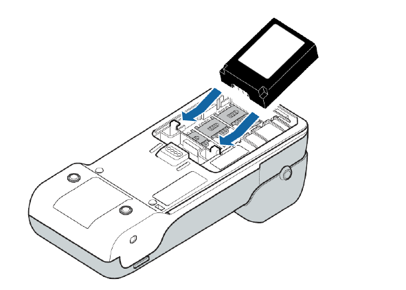 Setting up a Worldline Yoximo terminal on your iPad – Lightspeed