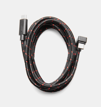 Smart Terminal v2: USB-C-kabel
