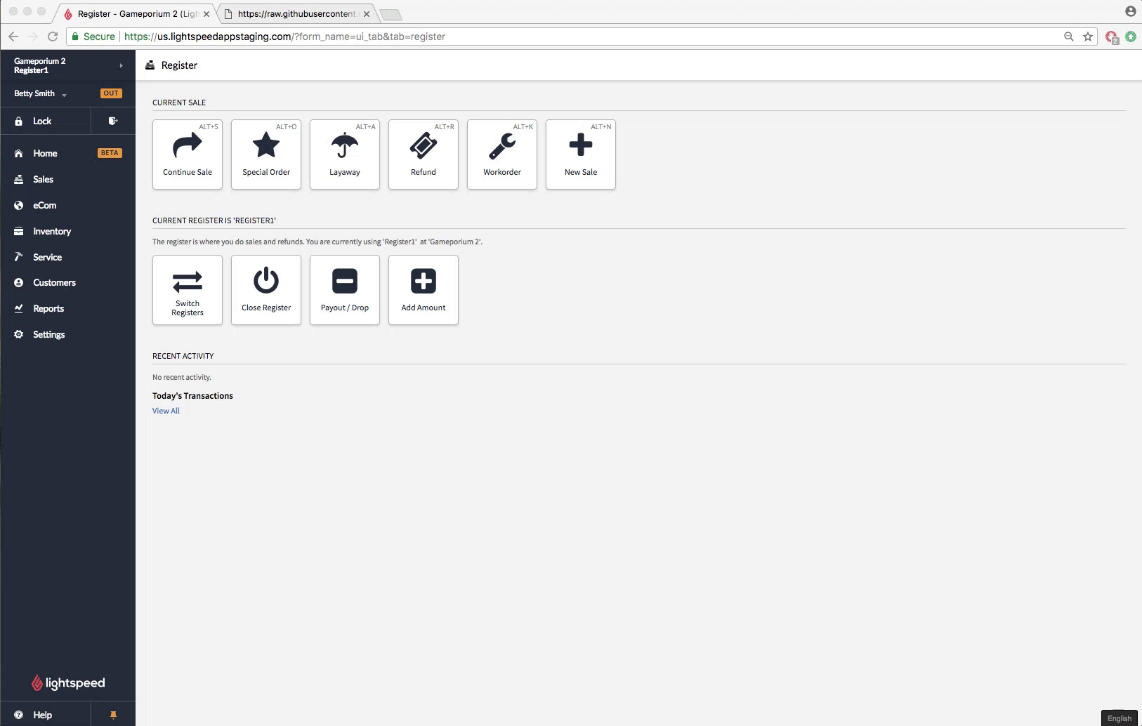 Print templates page.