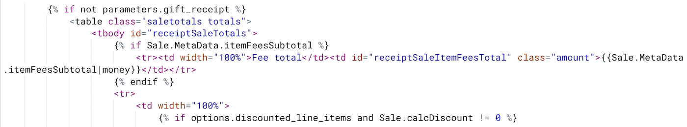 Receipt templates macroreceipt.