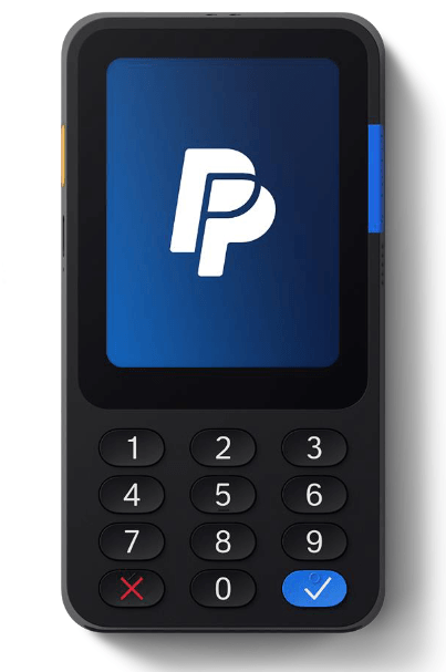 PayPal Reader 3