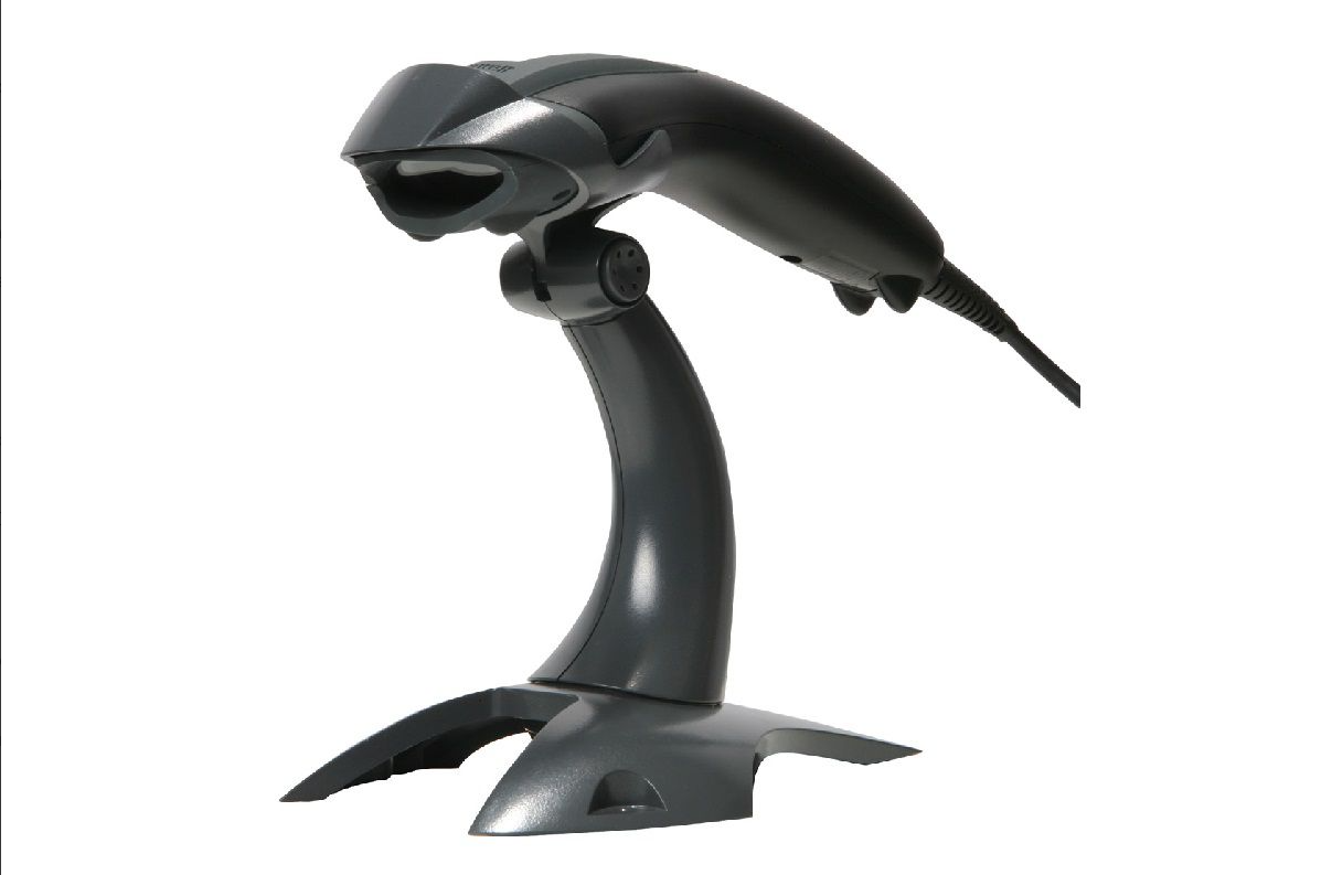 Honeywell Voyager barcode scanner.