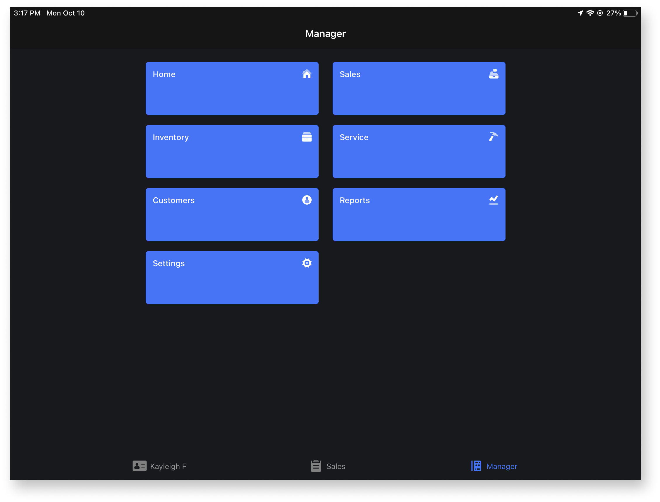 Setting up a Worldline Yoximo terminal on your iPad – Lightspeed